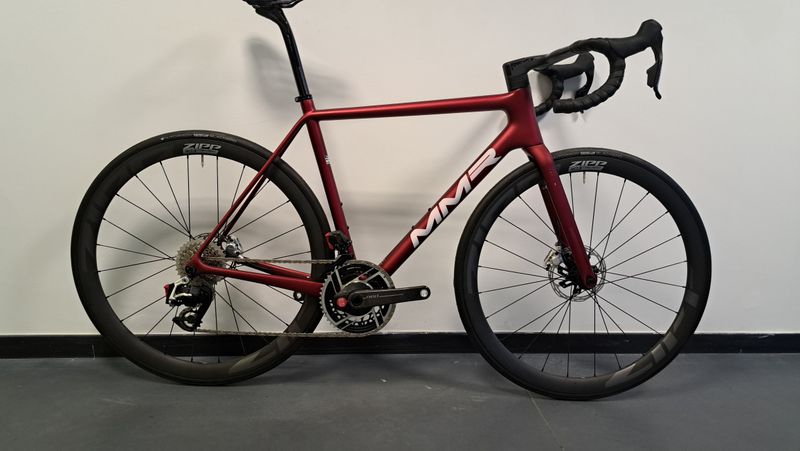 Used MMR Adrenaline SRAM Red 2025 Road & Gravel