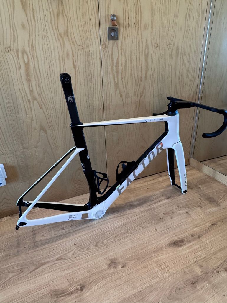 Factor OSTRO VAM - Shimano Dura-Ace 2024 Frameset 2024