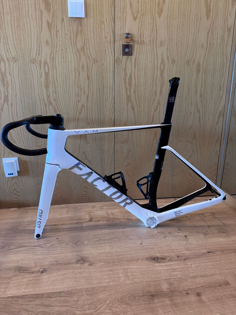 Factor OSTRO VAM - Shimano Dura-Ace 2024 Frameset 2024