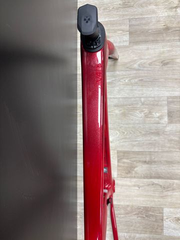 Used Colnago V4RS 2024 Road & Gravel, Red — image 3 of 4