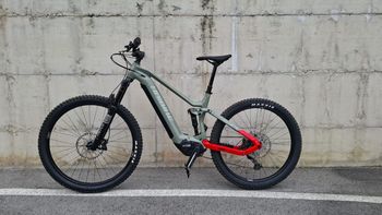 Haibike, AllMtn 4 2025