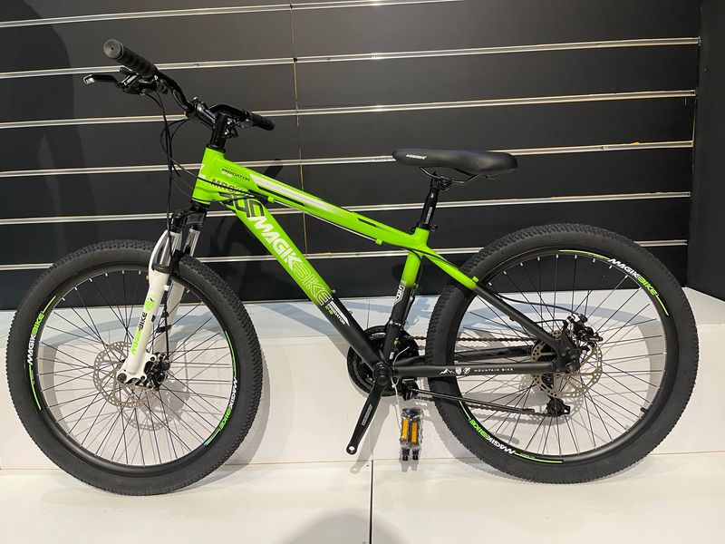 Used Magik Bike Bici Mtb Magik Bike Predator 24” 2026 MTB