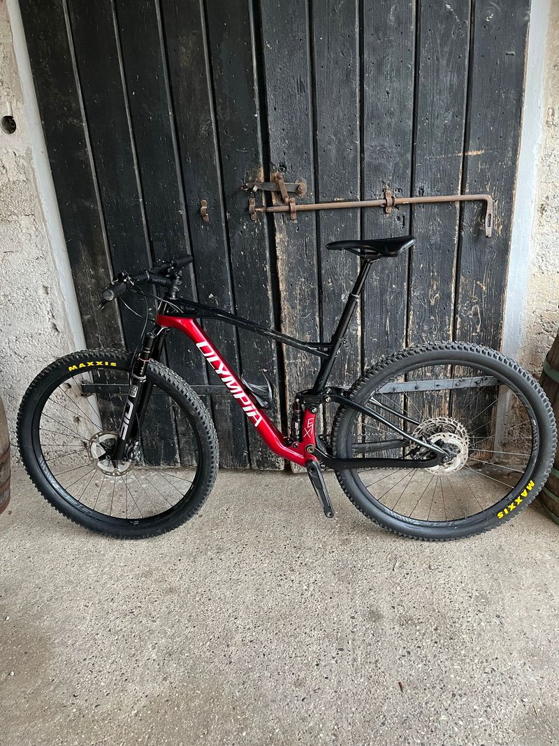 Used Olympia F1X 2022 2022 MTB