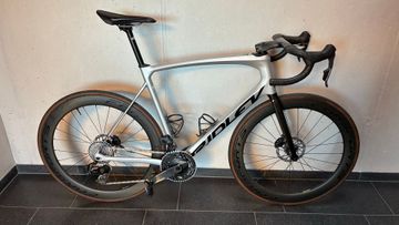Used Ridley Fenix SLiC - Shimano Ultegra Di2 2021 Frameset 2021 Road & Gravel