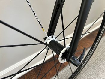 Used Parlee Z5i 2013 Road & Gravel, Black — image 16 of 19