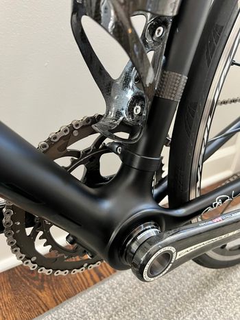 Used Parlee Z5i 2013 Road & Gravel, Black — image 15 of 19