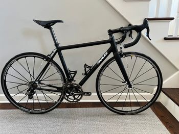 Used Parlee Z5i 2013 Road & Gravel