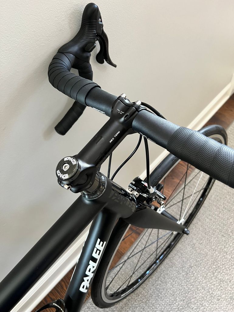 Used Parlee Z5i 2013 Road & Gravel, Black — image 5 of 19