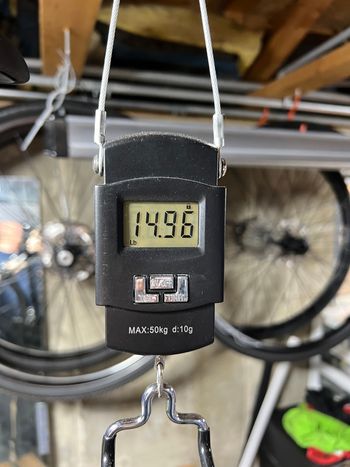Used Parlee Z5i 2013 Road & Gravel, Black — image 18 of 19