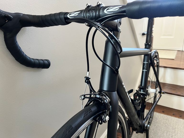 Used Parlee Z5i 2013 Road & Gravel, Black — image 3 of 19