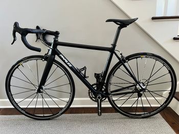Used Parlee Z5i 2013 Road & Gravel, Black — image 2 of 19