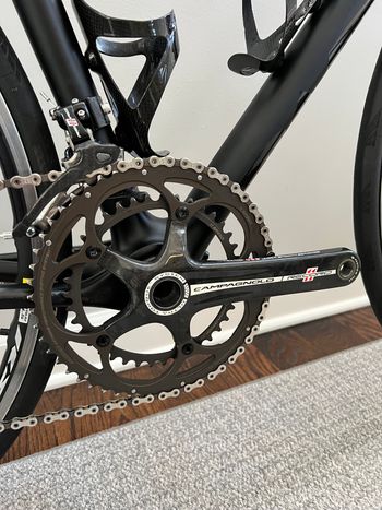 Used Parlee Z5i 2013 Road & Gravel, Black — image 9 of 19