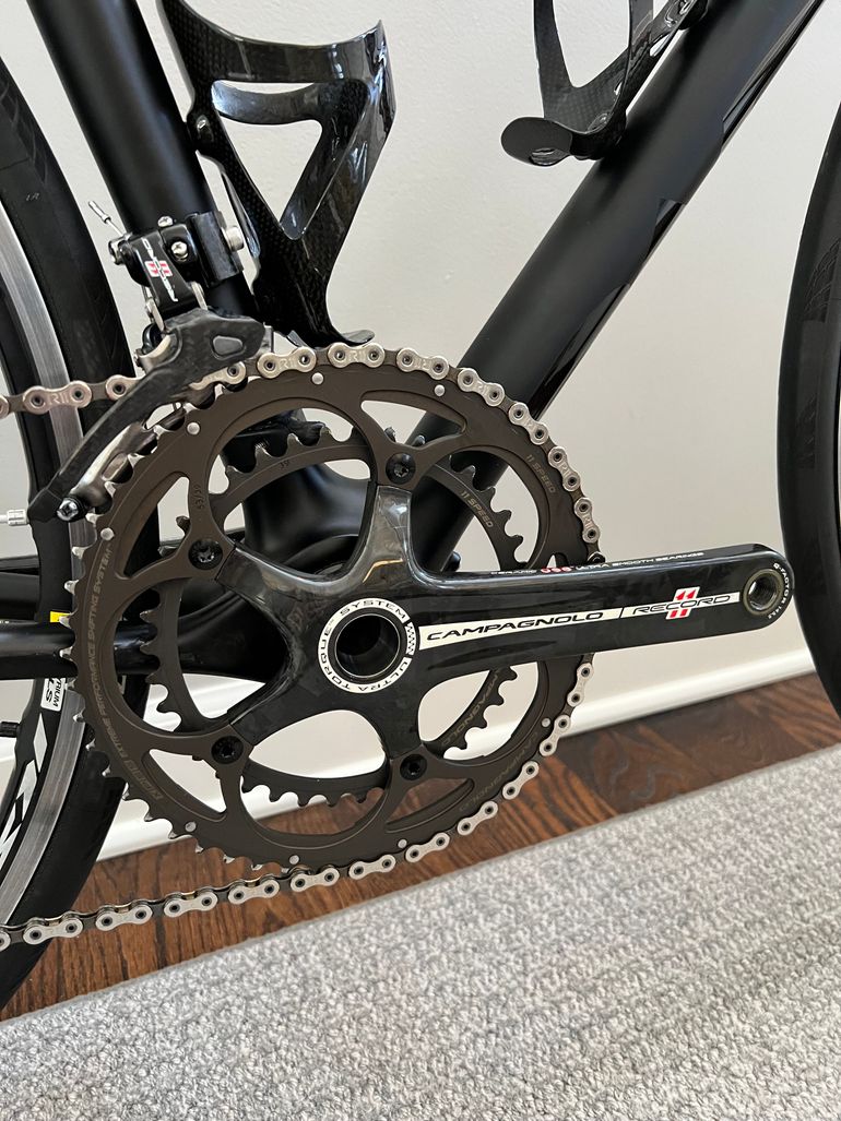 Used Parlee Z5i 2013 Road & Gravel, Black — image 9 of 19
