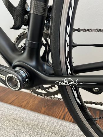 Used Parlee Z5i 2013 Road & Gravel, Black — image 14 of 19
