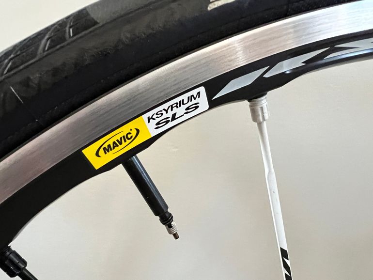 Used Parlee Z5i 2013 Road & Gravel, Black — image 17 of 19