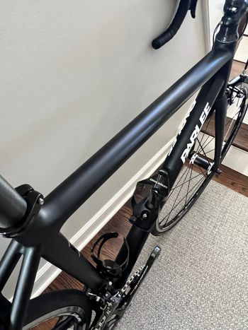 Used Parlee Z5i 2013 Road & Gravel, Black — image 7 of 19