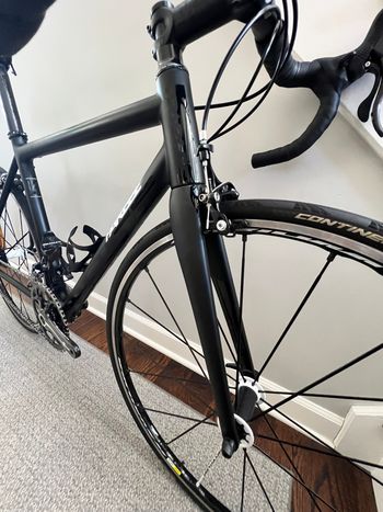 Used Parlee Z5i 2013 Road & Gravel, Black — image 6 of 19