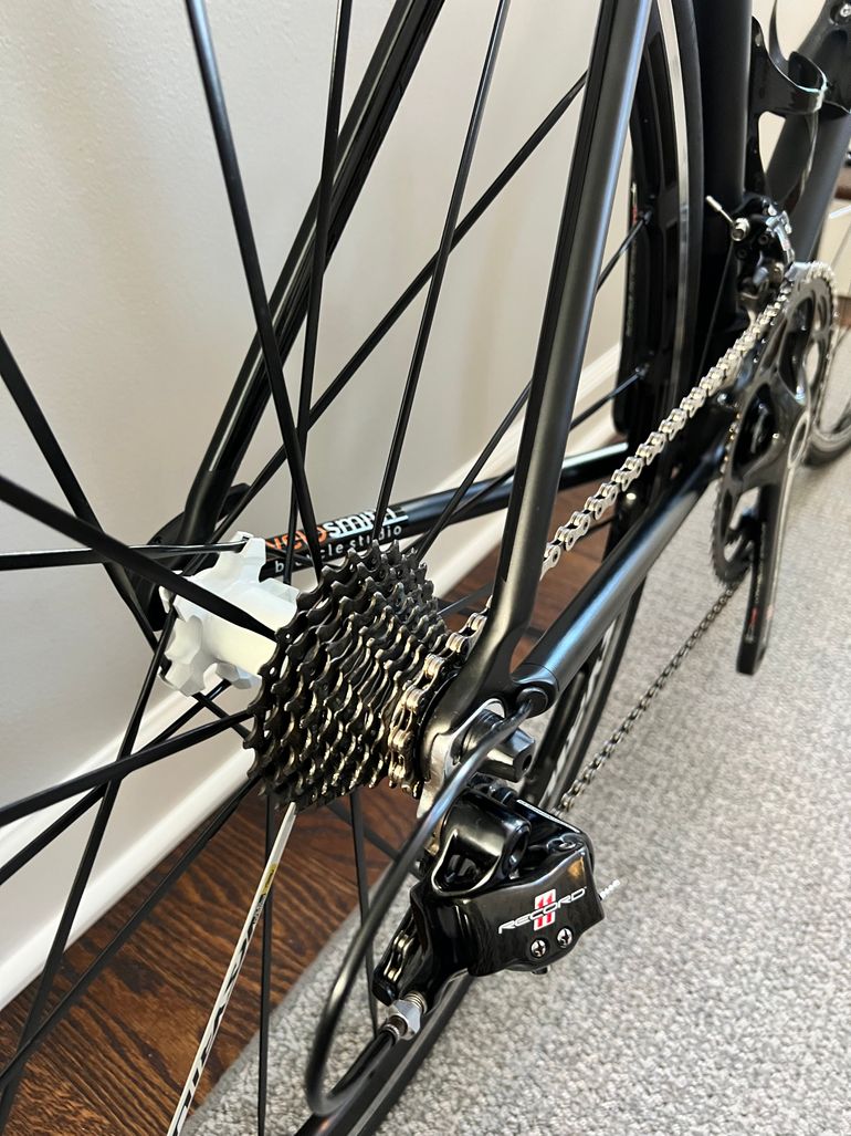 Used Parlee Z5i 2013 Road & Gravel, Black — image 12 of 19