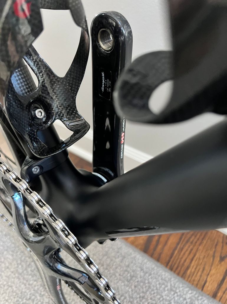 Used Parlee Z5i 2013 Road & Gravel, Black — image 10 of 19
