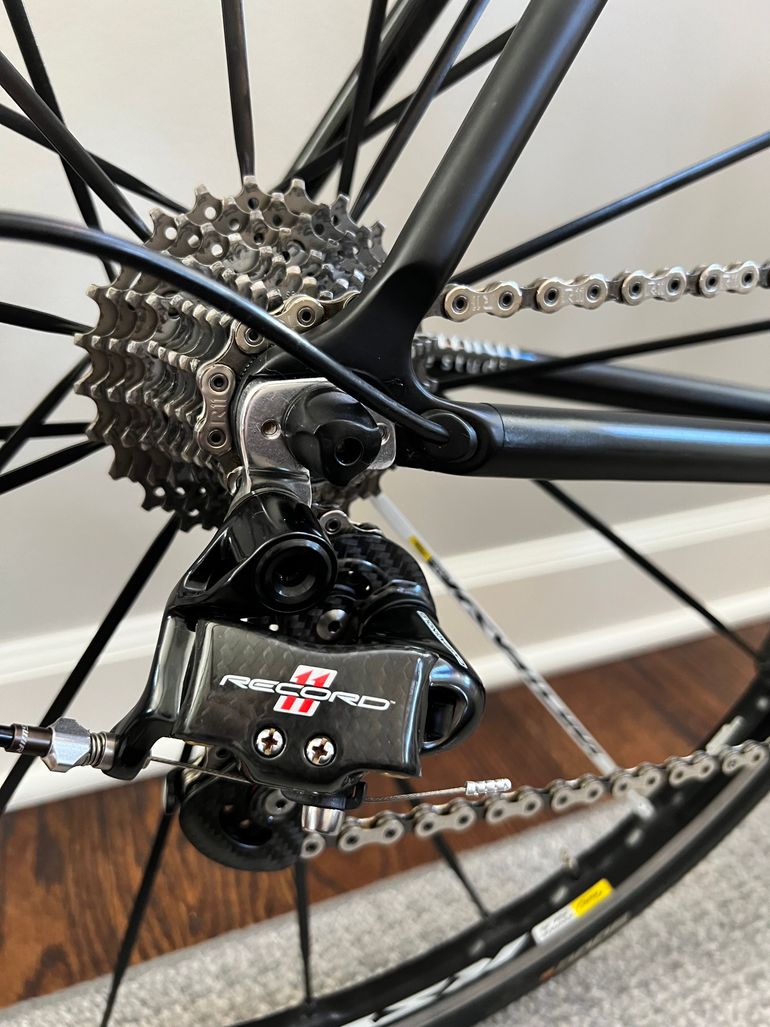 Used Parlee Z5i 2013 Road & Gravel, Black — image 13 of 19