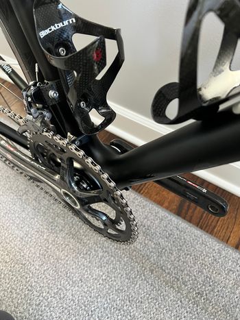 Used Parlee Z5i 2013 Road & Gravel, Black — image 11 of 19