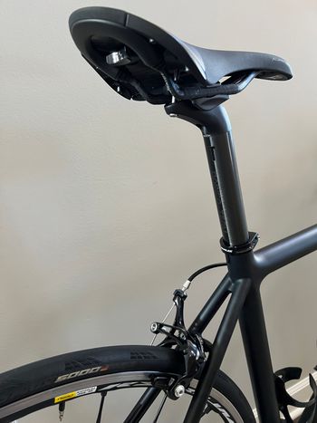 Used Parlee Z5i 2013 Road & Gravel, Black — image 4 of 19