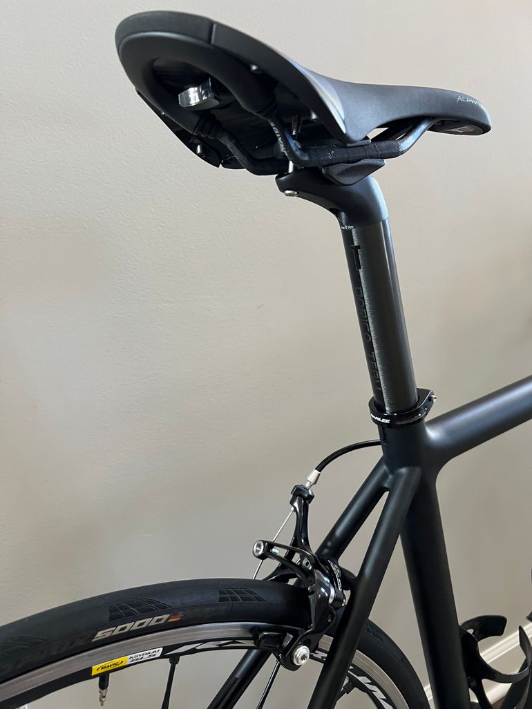 Used Parlee Z5i 2013 Road & Gravel, Black — image 4 of 19