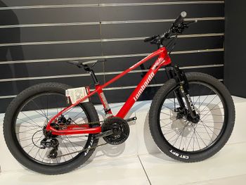 LOMBARDO, Bici Mtb Lombardo Mozia 24”