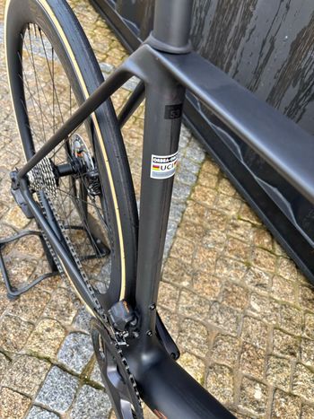 Used Orbea ORCA M20iLTD PWR 2025 2025 Road & Gravel — image 5 of 6