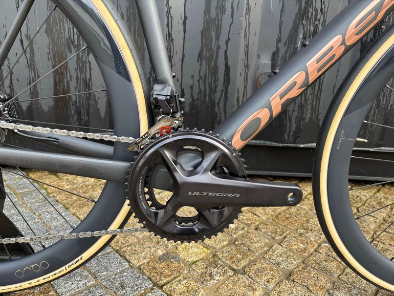 Used Orbea ORCA M20iLTD PWR 2025 2025 Road & Gravel — image 4 of 6