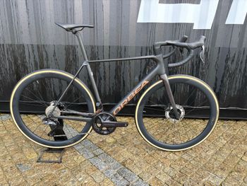 Used Orbea ORCA M20iLTD PWR 2025 2025 Route & Gravel
