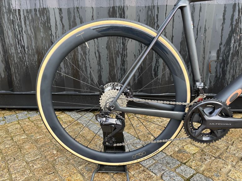 Used Orbea ORCA M20iLTD PWR 2025 2025 Road & Gravel — image 2 of 6