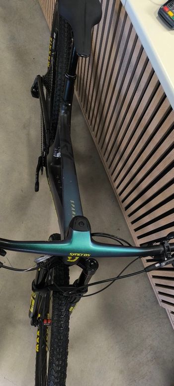 Scott, Spark RC World Cup 2023 Frameset