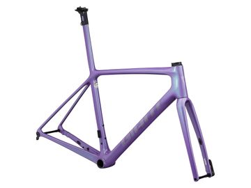 Used Giant TCR Advanced SL Disc Frameset Frameset 2024 Road & Gravel, Purple — image 2 of 6