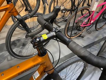 Tweedehands Cannondale Topstone 1 2025 2025 Road & Gravel — afbeelding 8 van 10