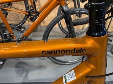 Tweedehands Cannondale Topstone 1 2025 2025 Road & Gravel — afbeelding 2 van 10