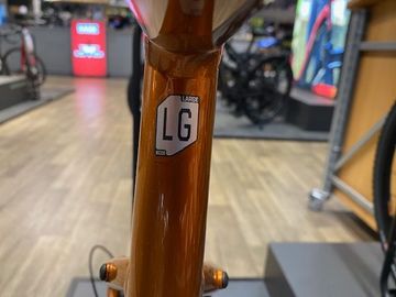 Tweedehands Cannondale Topstone 1 2025 2025 Road & Gravel — afbeelding 10 van 10