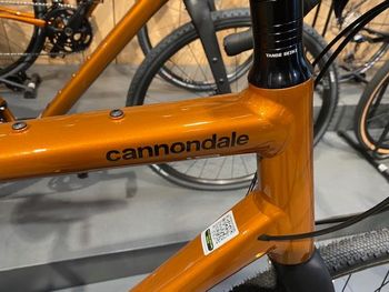 Used Cannondale Topstone 1 2025 2025 Road & Gravel — image 3 of 10