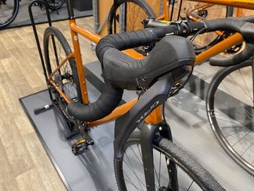 Used Cannondale Topstone 1 2025 2025 Road & Gravel, Orange — image 7 of 10