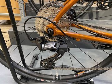Used Cannondale Topstone 1 2025 2025 Road & Gravel, Orange — image 5 of 10