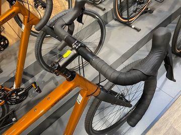 Used Cannondale Topstone 1 2025 2025 Road & Gravel, Orange — image 8 of 10