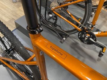 Used Cannondale Topstone 1 2025 2025 Road & Gravel, Orange — image 4 of 10