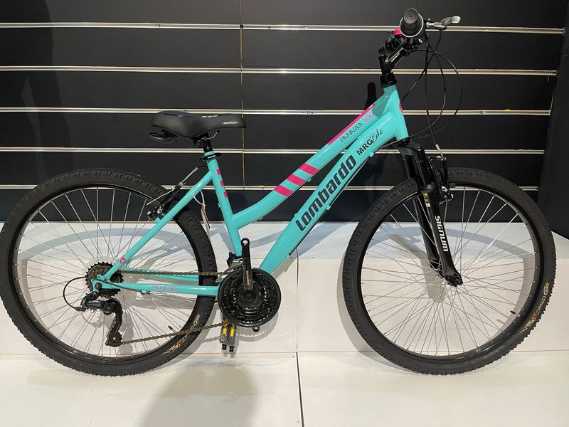 LOMBARDO Bici Mtb Lombardo Panarea 100 26″ 2026 MTB d'occasion