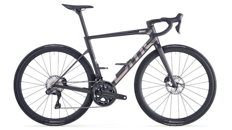 Używany BMC Teammachine SLR 01 FOUR Ultegra Di2 2026 Road & Gravel
