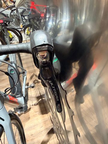 Brugt BMC Alpenchallenge AMP SPORT THREE DB 2021 2021 Urban & Touring