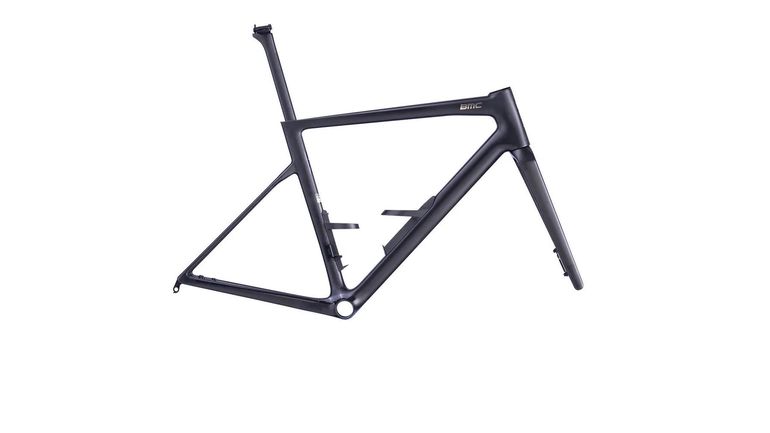 Used BMC Teammachine SLR01 Frameset 2026 Road & Gravel, Black — image 1 of 3