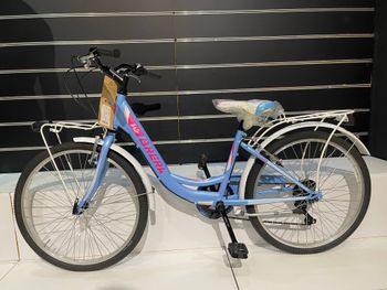 Used Brera Bici City Brera Brio  24″ 2026 Urban, Blau — image 6 of 6