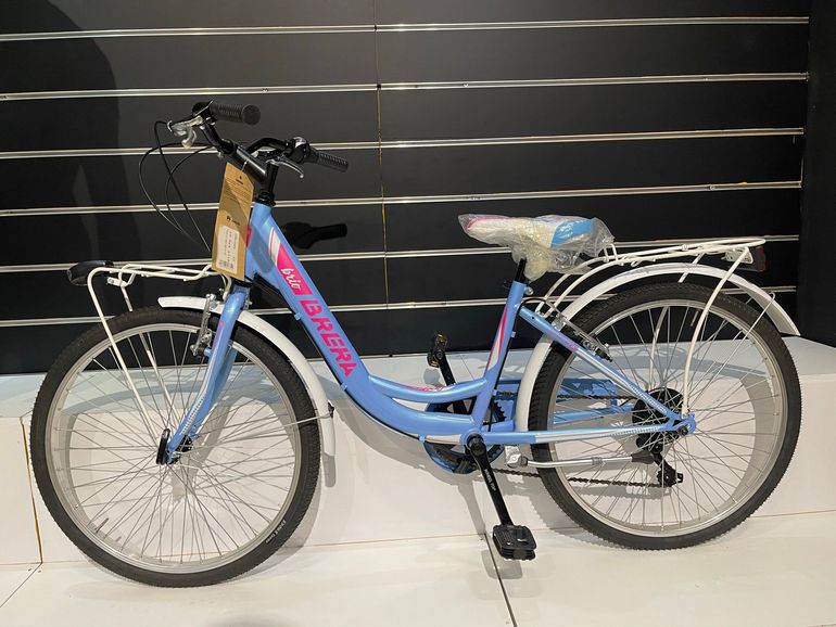 Used Brera Bici City Brera Brio  24″ 2026 Urban, Blau — image 6 of 6