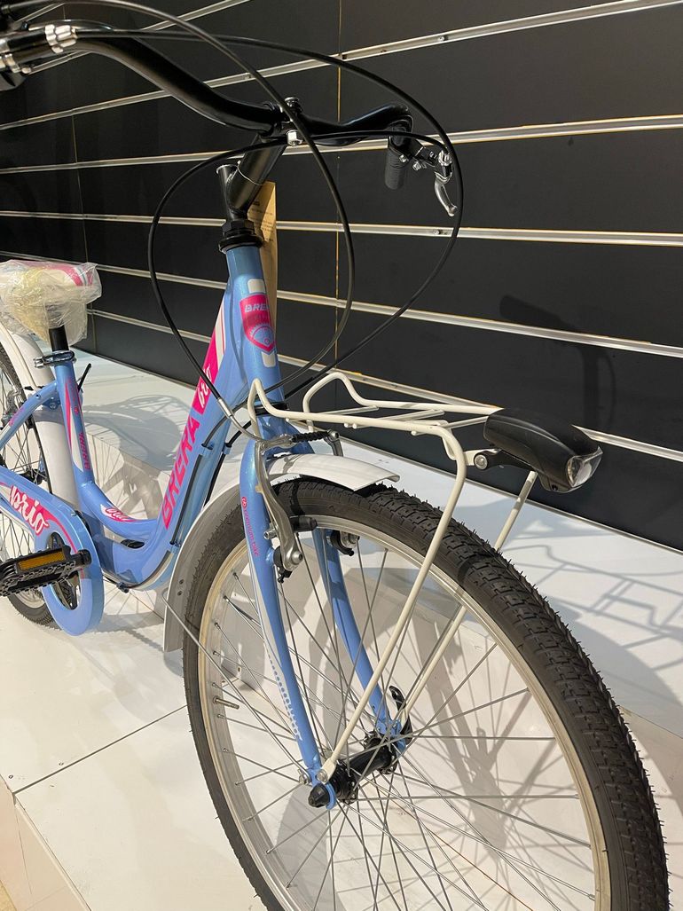 Used Brera Bici City Brera Brio  24″ 2026 Urban, Blau — image 4 of 6