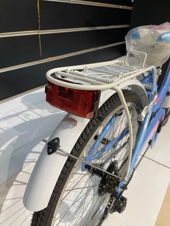 Used Brera Bici City Brera Brio  24″ 2026 Urban, Blau — image 5 of 6